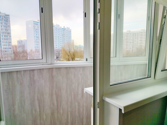 Сдам однокомнатную (1-комн.) квартиру, Санникова ул, 9к2, Москва г