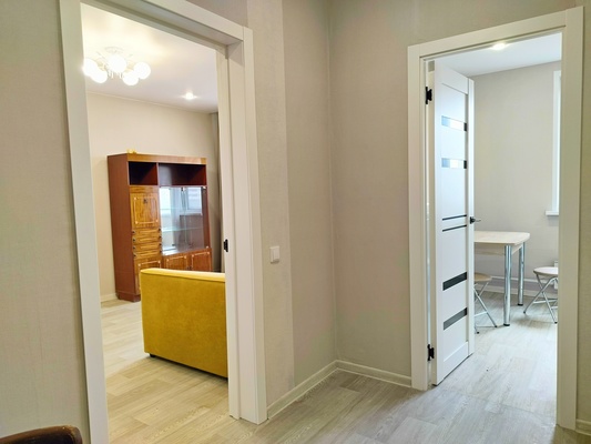 Сдам однокомнатную (1-комн.) квартиру, Санникова ул, 9к2, Москва г