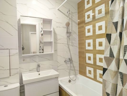 Сдам однокомнатную (1-комн.) квартиру, Санникова ул, 9к2, Москва г