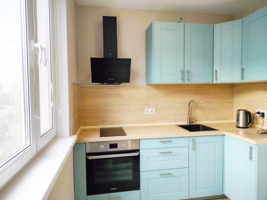 Сдам однокомнатную (1-комн.) квартиру, Санникова ул, 9к2, Москва г