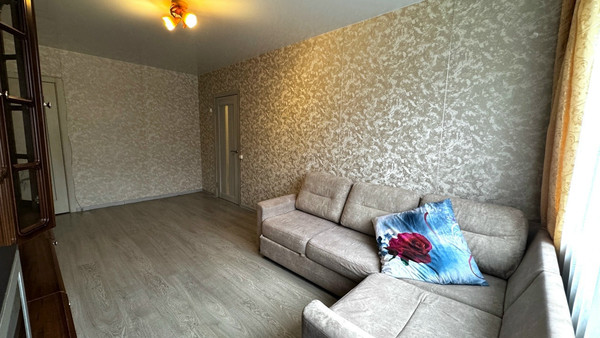 Сдам однокомнатную (1-комн.) квартиру, Октябрьская ул, 46, Ступино г