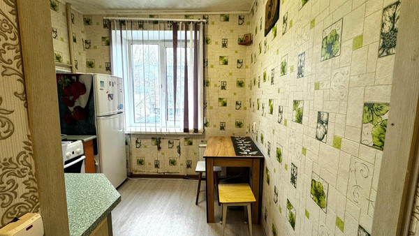 Сдам однокомнатную (1-комн.) квартиру, Октябрьская ул, 46, Ступино г