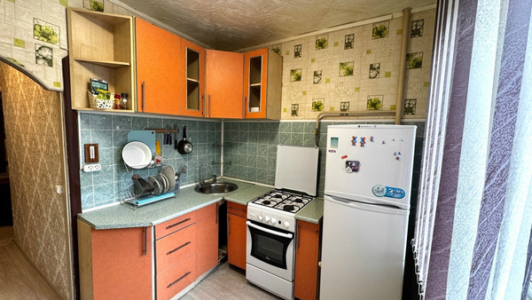 Сдам однокомнатную (1-комн.) квартиру, Октябрьская ул, 46, Ступино г