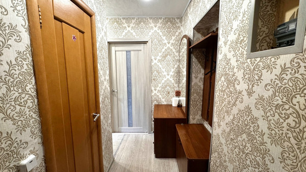 Сдам однокомнатную (1-комн.) квартиру, Октябрьская ул, 46, Ступино г