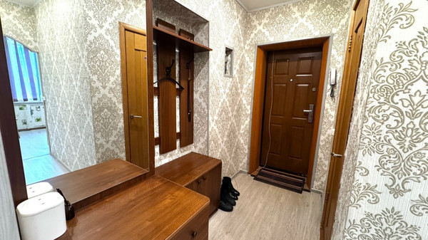 Сдам однокомнатную (1-комн.) квартиру, Октябрьская ул, 46, Ступино г