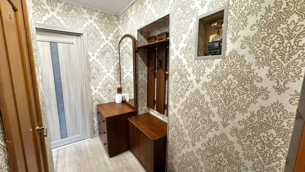 Сдам однокомнатную (1-комн.) квартиру, Октябрьская ул, 46, Ступино г