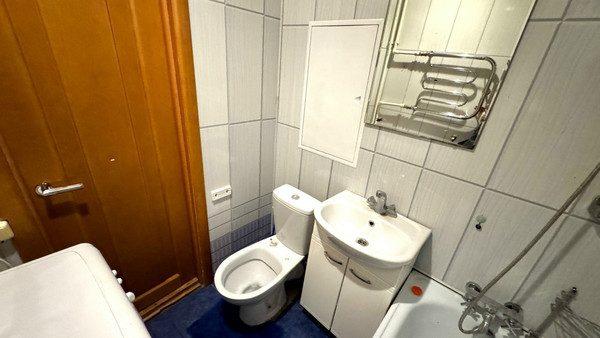 Сдам однокомнатную (1-комн.) квартиру, Октябрьская ул, 46, Ступино г