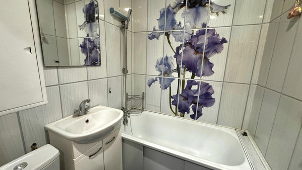 Сдам однокомнатную (1-комн.) квартиру, Октябрьская ул, 46, Ступино г