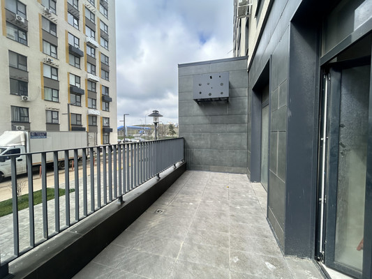 Продам однокомнатную (1-комн.) квартиру, Александра Суворова пр-кт, 105, Симферополь г