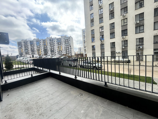 Продам однокомнатную (1-комн.) квартиру, Александра Суворова пр-кт, 105, Симферополь г