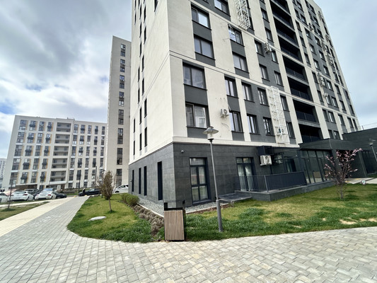 Продам однокомнатную (1-комн.) квартиру, Александра Суворова пр-кт, 105, Симферополь г