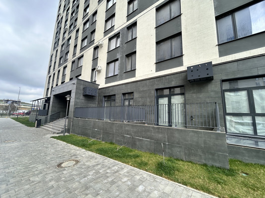 Продам однокомнатную (1-комн.) квартиру, Александра Суворова пр-кт, 105, Симферополь г