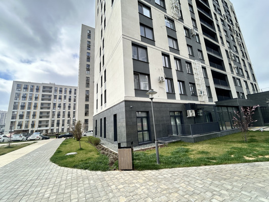 Продам однокомнатную (1-комн.) квартиру, Александра Суворова пр-кт, 105, Симферополь г