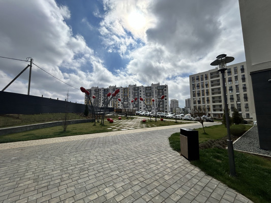 Продам однокомнатную (1-комн.) квартиру, Александра Суворова пр-кт, 105, Симферополь г