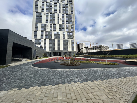 Продам однокомнатную (1-комн.) квартиру, Александра Суворова пр-кт, 105, Симферополь г