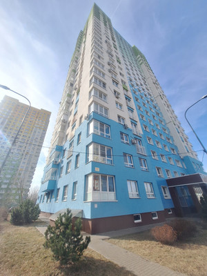 Продам однокомнатную (1-комн.) квартиру, Гагарина пр-кт, 99к2, Нижний Новгород г