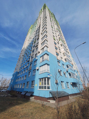 Продам однокомнатную (1-комн.) квартиру, Гагарина пр-кт, 99к2, Нижний Новгород г