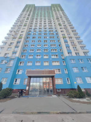 Продам однокомнатную (1-комн.) квартиру, Гагарина пр-кт, 99к2, Нижний Новгород г