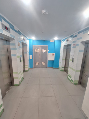 Продам однокомнатную (1-комн.) квартиру, Гагарина пр-кт, 99к2, Нижний Новгород г