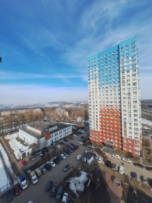 Продам однокомнатную (1-комн.) квартиру, Гагарина пр-кт, 99к2, Нижний Новгород г