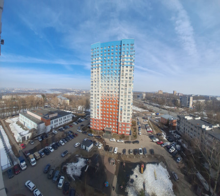 Продам однокомнатную (1-комн.) квартиру, Гагарина пр-кт, 99к2, Нижний Новгород г