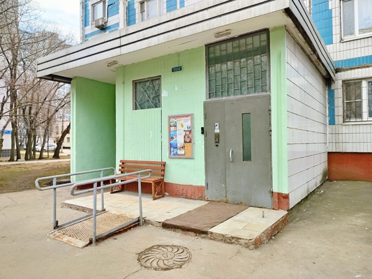 Сдам однокомнатную (1-комн.) квартиру, Санникова ул, 9к2, Москва г