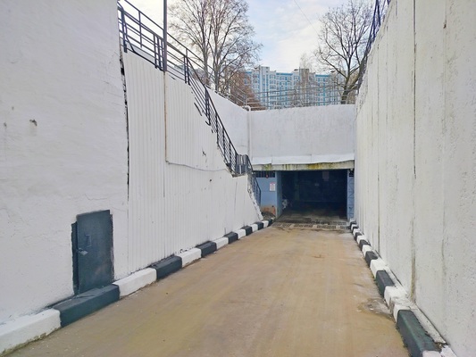 Сдам однокомнатную (1-комн.) квартиру, Санникова ул, 9к2, Москва г