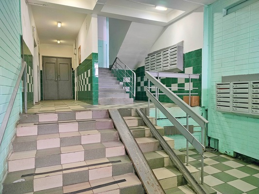 Сдам однокомнатную (1-комн.) квартиру, Санникова ул, 9к2, Москва г