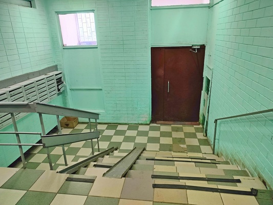 Сдам однокомнатную (1-комн.) квартиру, Санникова ул, 9к2, Москва г