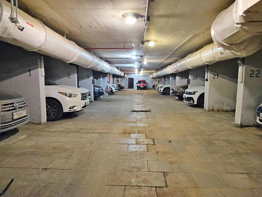 Сдам однокомнатную (1-комн.) квартиру, Санникова ул, 9к2, Москва г