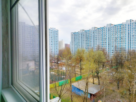 Сдам однокомнатную (1-комн.) квартиру, Санникова ул, 9к2, Москва г