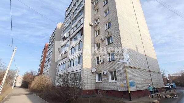 Продам двухкомнатную (2-комн.) квартиру, Сакко ул, 37, Иваново г