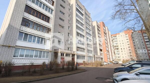 Продам двухкомнатную (2-комн.) квартиру, Сакко ул, 37, Иваново г