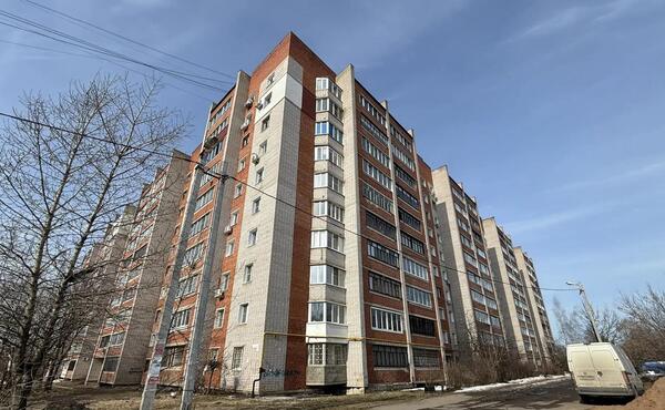 Продам двухкомнатную (2-комн.) квартиру, 3-я Сосневская ул, 120, Иваново г