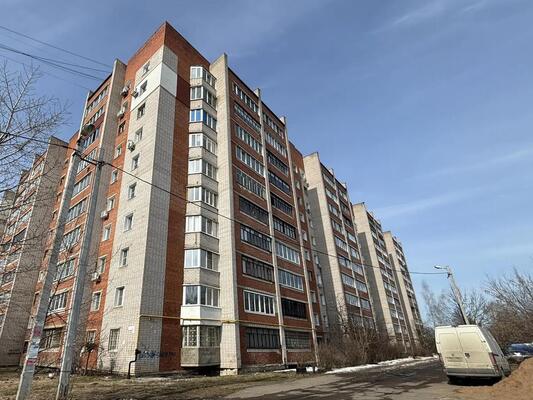 Продам двухкомнатную (2-комн.) квартиру, 3-я Сосневская ул, 120, Иваново г