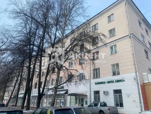 Продам трехкомнатную (3-комн.) квартиру, Набережная ул, 5, Иваново г