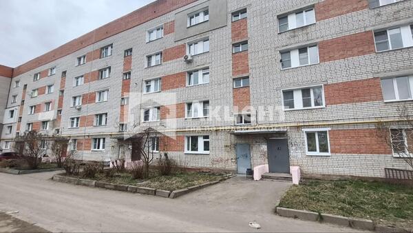 Продам трехкомнатную (3-комн.) квартиру, Каравайковой ул, 50, Иваново г