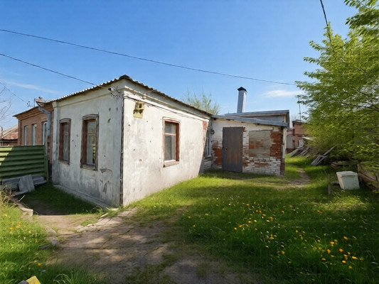 Продам дом, Гарибальди пер, 21, Ростов-на-Дону г, 0 км от города