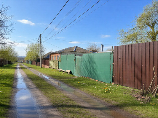 Продам дом, Гарибальди пер, 21, Ростов-на-Дону г, 0 км от города