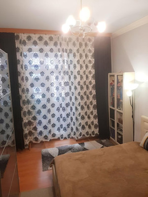 Продам трехкомнатную (3-комн.) квартиру, Октябрьский пр-кт, 170/7, Люберцы г