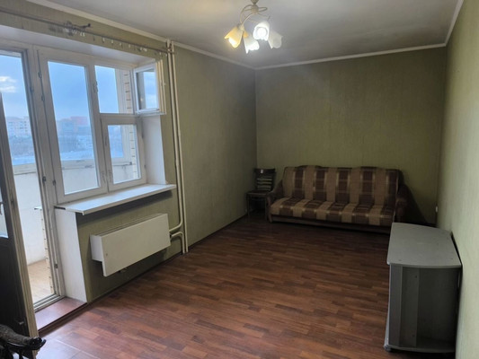 Продам однокомнатную (1-комн.) квартиру, Октябрьский пр-кт, 142, Люберцы г