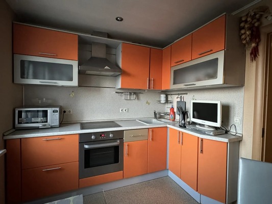 Продам однокомнатную (1-комн.) квартиру, Московская ул, 100, Чехов г