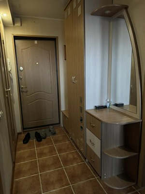 Продам однокомнатную (1-комн.) квартиру, Московская ул, 100, Чехов г