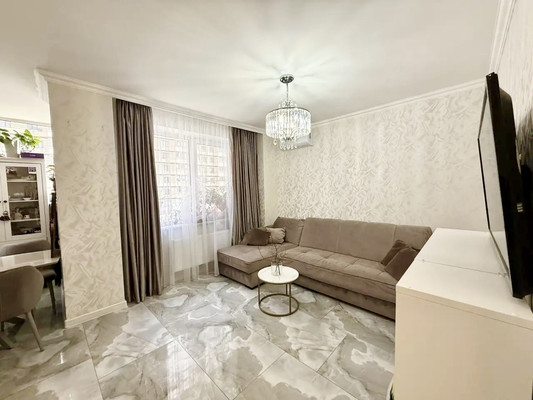 Продам двухкомнатную (2-комн.) квартиру, 26-я линия ул, 35к1, Ростов-на-Дону г