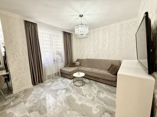 Продам двухкомнатную (2-комн.) квартиру, 26-я линия ул, 35к1, Ростов-на-Дону г