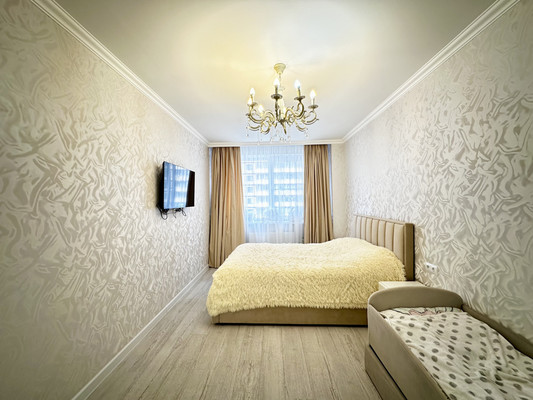 Продам двухкомнатную (2-комн.) квартиру, 26-я линия ул, 35к1, Ростов-на-Дону г