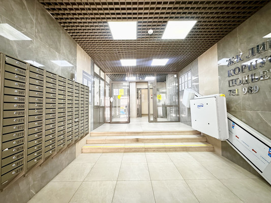 Продам двухкомнатную (2-комн.) квартиру, 26-я линия ул, 35к1, Ростов-на-Дону г