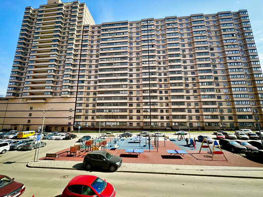 Продам двухкомнатную (2-комн.) квартиру, 26-я линия ул, 35к1, Ростов-на-Дону г