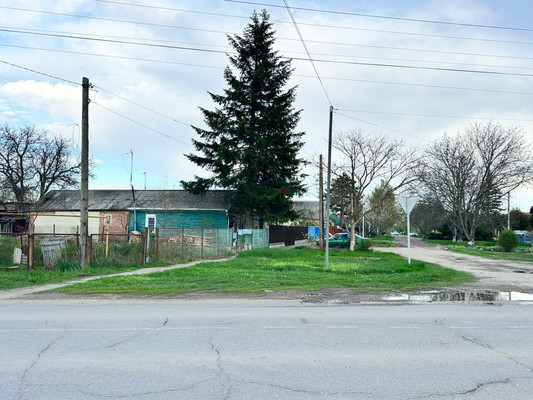 Продам участок 8,7 соток, ИЖС, Передовая ул, 230, Тихорецк г, 0 км от города