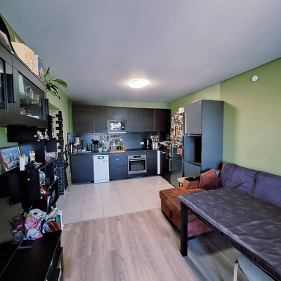 Продам двухкомнатную (2-комн.) квартиру, Парковый мкр, 1к1, Котельники г